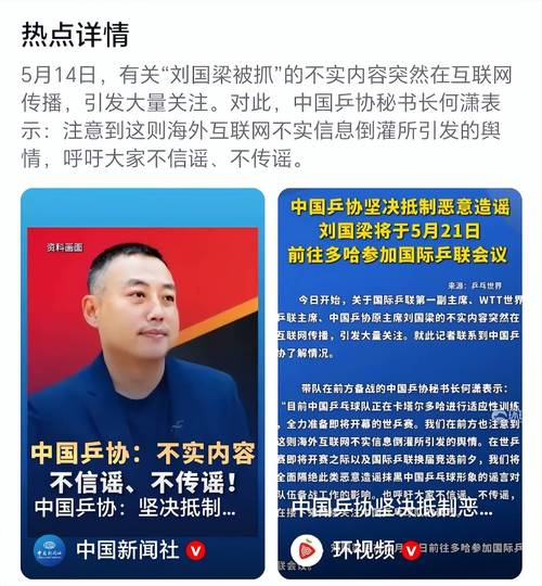 传播刘国梁谣言被罚,传播刘国梁谣言被罚多少钱