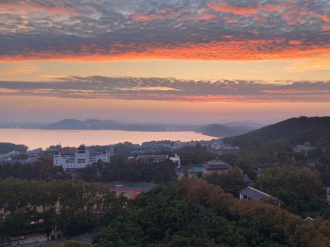 武汉大学校门被淹,武汉大学校门被淹了吗